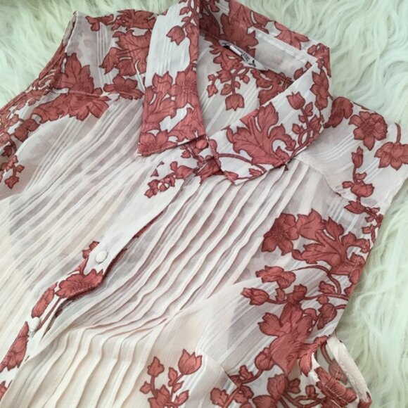 Nanette Nanette Lepore Women's A-line, Shirtdress - Picture 3 of 8